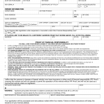 Form BMV 4816. Application for Seniors, Temporary Farm Bus and Camp Bus License Plates