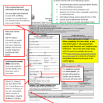 Form BMV 5750. How to Complete the Application (BMV Form 5745) for an Ohio Driver License or ID Card (DL/ID)