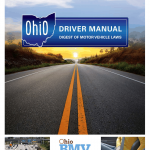 Form HSY 7607. Digest of Ohio Motor Vehicle Laws (English)