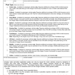 Oregon DMV Form 735-0231. Application for Amateur Radio Operator Registration Plates