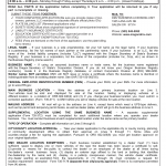 Oregon DMV Form 735-0370 Packet. Application for Three Year Vehicle Dealer Certificate - As a Dealer or Rebuilder of Vehicles (Packet)