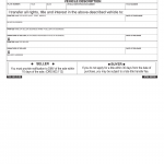 Oregon DMV Form 735-0501. Vehicle Bill of Sale