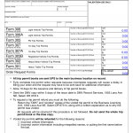 Oregon DMV Form 735-6937. Trip Permit Order Request