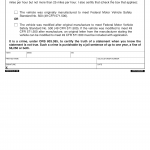 Oregon DMV Form 735-7212. Low-Speed Vehicle Certification Oregon DMV Form 735-7212. Low-Speed Vehicle Certification