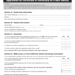 Form OS/SS-14. Dealers- Application for Certificate of Ownership for a New Vehicle (MCO)