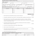 PA DOT Form DL-102BD. Bioptic Lens Vision Examination