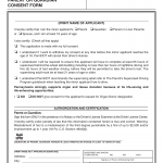 PA DOT Form DL-180TD. Parent or Guardian Consent Form