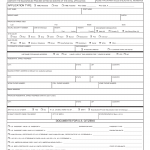 PA DOT Form DL-288. Hazardous Materials Endorsement Application for Security Threat Assessment