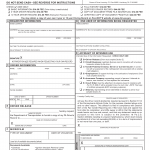 PA DOT Form DL-503. Request For Driver Information