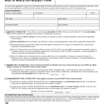 PA DOT Form DL-63RID. REAL ID Indicator Request Form