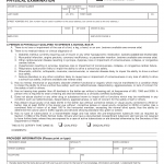 PA DOT Form DL-704. School Bus Physical Form