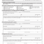 PA DMV Form MV-141. Returned Registration Plate