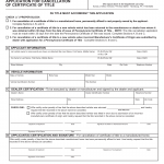 PA DMV Form MV-16. Application for Cancellation of Certificate of Title