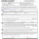 PA DMV Form MV-190. Commercial Implement of Husbandry or Implement of Husbandry Supplemental Application