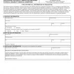 PA DMV Form MV-403. Application for Safety Inspection Mechanic Physical Disability Medical Exemption