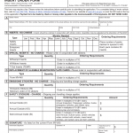 PA DMV Form MV-436A. Inspection Sticker and Insert Order Form