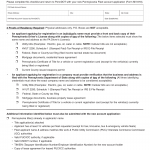 PA DMV Form MV-556F. New Pennsylvania Fleet Account Checklist