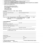 BCBS Provider Appeal Request Form