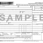 PS Form 2976-A. Customs Declaration and Dispatch Note - CP 72