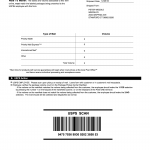 PS Form 5630. Shipment Confirmation Acceptance Notice