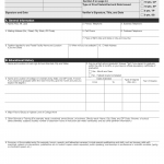 PS Form 2591. Application for Employment