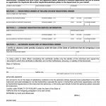 AF Form 4433. US Air Force Unclassified Wireless Mobile Device