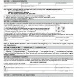 Form REG 230. Motorized Bicycle Instructions/Application