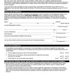 Form #S1000. New York State Employment Application