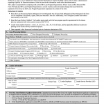 SBA Form 1920. Lender's Application for Guaranty