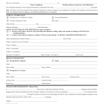 SCDMV Form 4030. Translation Document