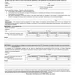 SCDMV Form DL-127. Route Restricted Driver's License Application