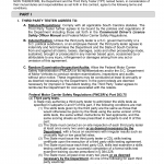 SCDMV Form DL-404A. CDL Third Party Tester Agreement