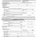 SCDMV Form EVR-2. New Business Customer Application