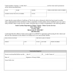 SCDMV Form IRP-11. IRP - Valid Out of State Title Affidavit