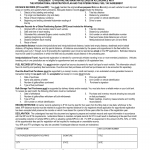 SCDMV Form MC-7. Agreement to Prepare/Maintain Records