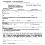 SCDMV Form MV-95B. License Plate Application for Antique Motor Vehicles and Antique Motorcycles