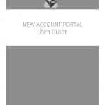 SCDMV Form New MCS Account Manual. New MCS Account Manual