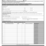 SCDMV Form RG-007B. Organization Placard and/or License Plate for People who have a Disability