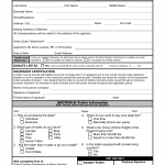 SCDMV Form RG-010A. Application for Trailer License Plate