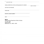 SCDMV Form RG-503A. Surviving Spouse Certificate