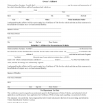 SCDMV Form S-2. Owner's Rebuilder's Affidavit