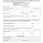 SCDMV Form TI-004A. Lost, Stolen, or Destroyed Certificate of Title Report