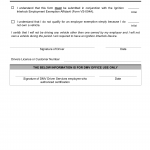 SCDMV Form VS-004B. Ignition Interlock Non-Vehicle Owner Certification