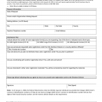 Form SEL 505. Oregon Request for Voter Registration Cards