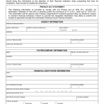 SF 3881. ACH Vendor/Miscellaneous Payment Enrollment Form