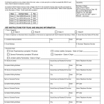 Form SFN 12012. Contractor License Application
