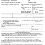 Form SSA-2855. Statement of Funds you Received