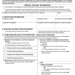 Form SSA-4814. Medical Report on Adult with Allegation of Human Immunodeficiency Virus (HIV) Infection