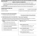 Form SSA-4815. Medical Report on Child with Allegation of Human Immunodeficiency Virus (HIV) Infection