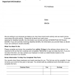 Form SSA-821-BK. Work Activity Report